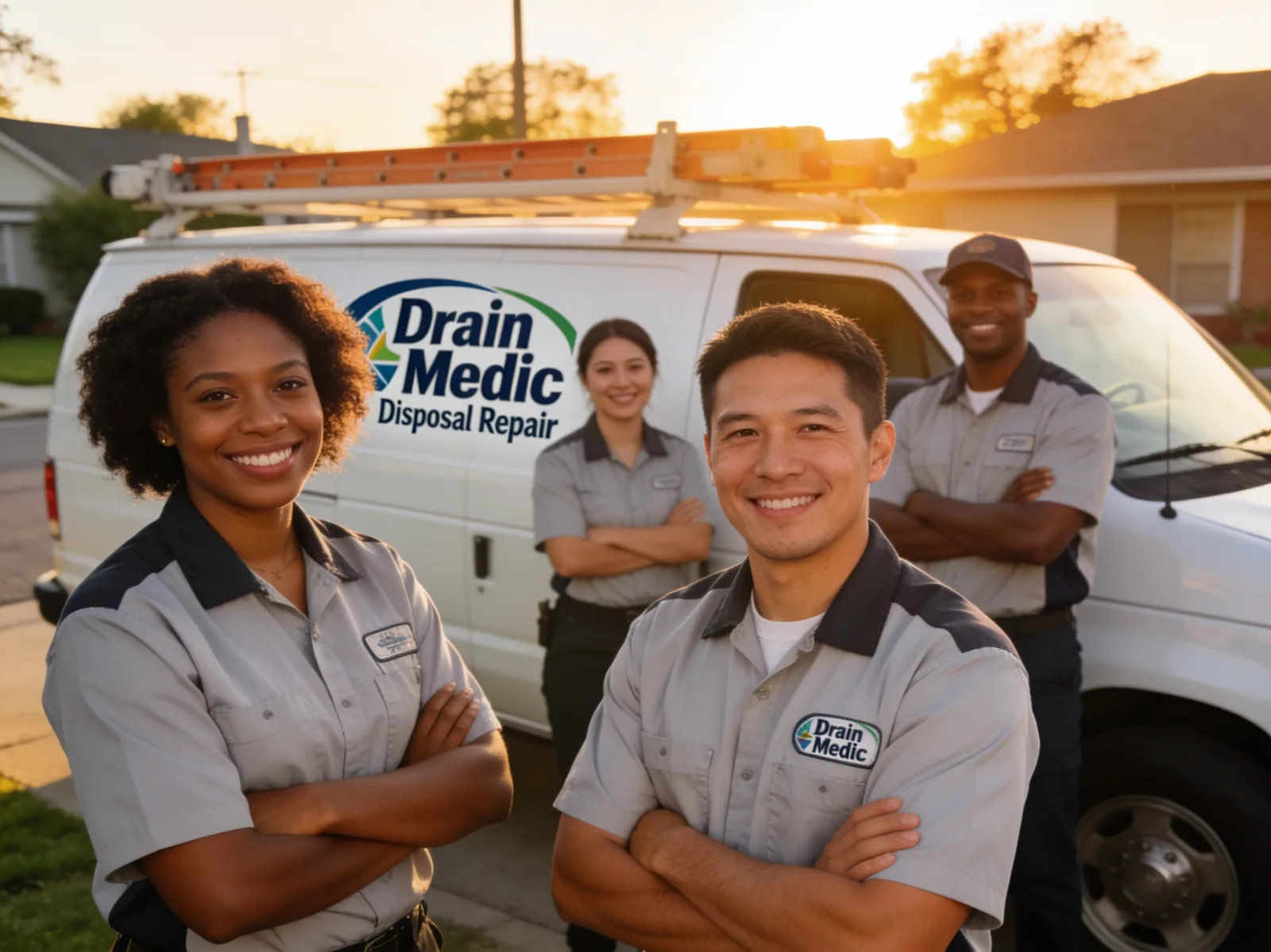 Garbage Disposal Repair company in Marrero, LA